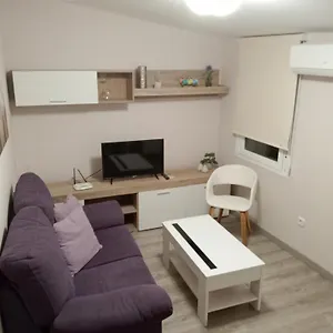 La Soledad, Junto Al Alcázar Apartamento Toledo