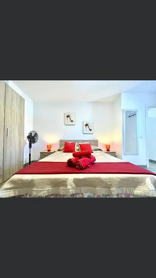 Lejlighed Alojamientos Harizan Agaete