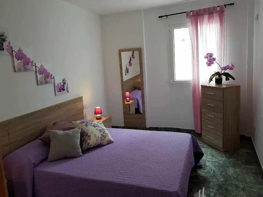 Alojamientos Harizan Agaete  Lejlighed Agaete (Gran Canaria)