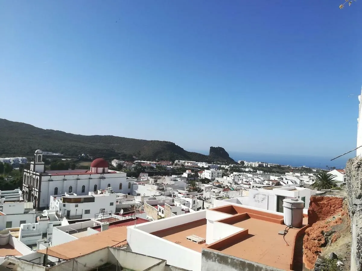 Alojamientos Harizan Agaete  Agaete (Gran Canaria)
