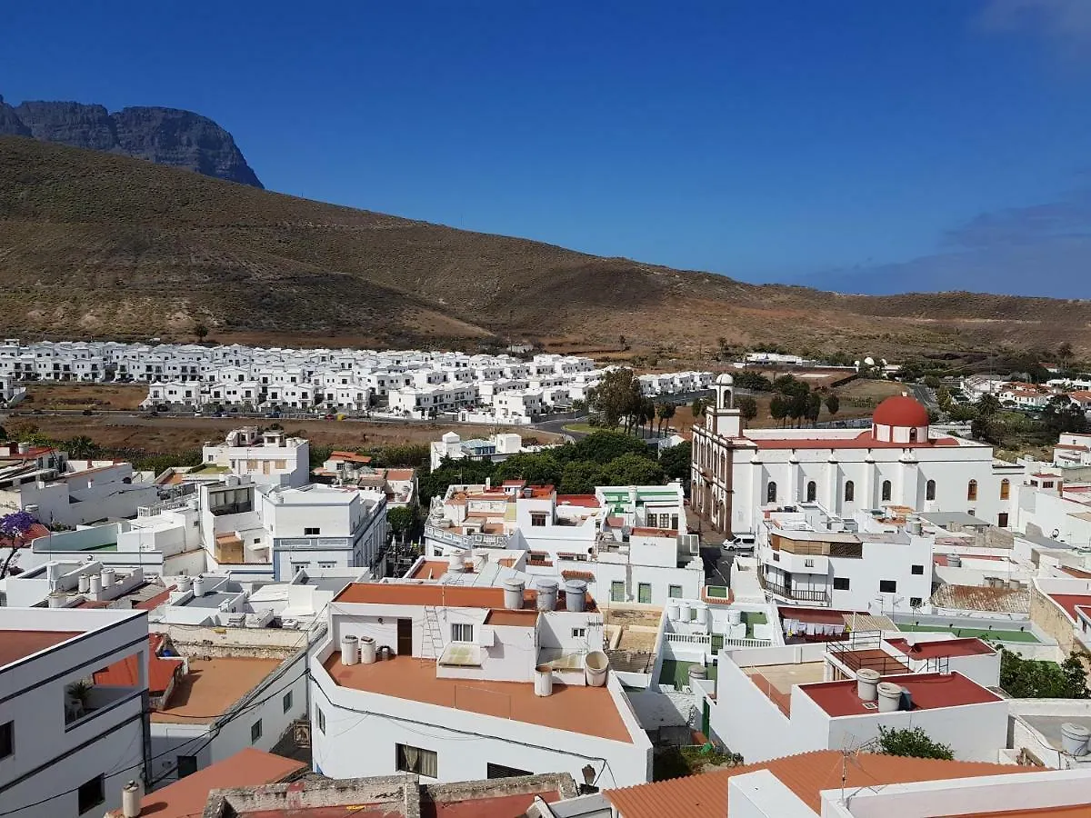 Alojamientos Harizan Agaete  Agaete (Gran Canaria)